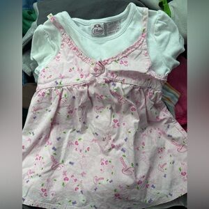 Vintage Disney princess shirt girls 5T